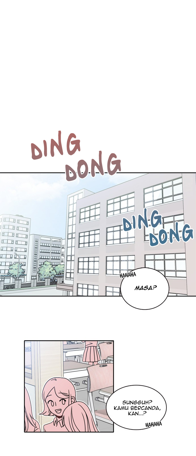 Flower Day Chapter 04 Bahasa Indonesia